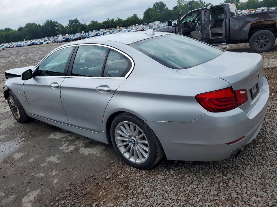 Aukcja sprzedaży 2012 Bmw 535, vin: WBAFU7C51CDU61362, numer aukcji: 62852716