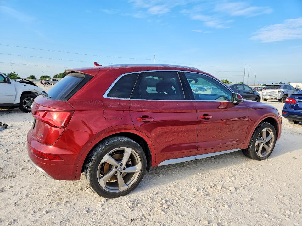 Продаж на аукціоні авто 2019 Audi Q5, vin: WA1BNAFY1K2085560, номер лоту: 59010706