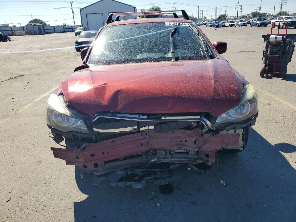 Aukcja sprzedaży 2012 Subaru Impreza, vin: JF1GPAC60CG210373, numer aukcji: 61347646