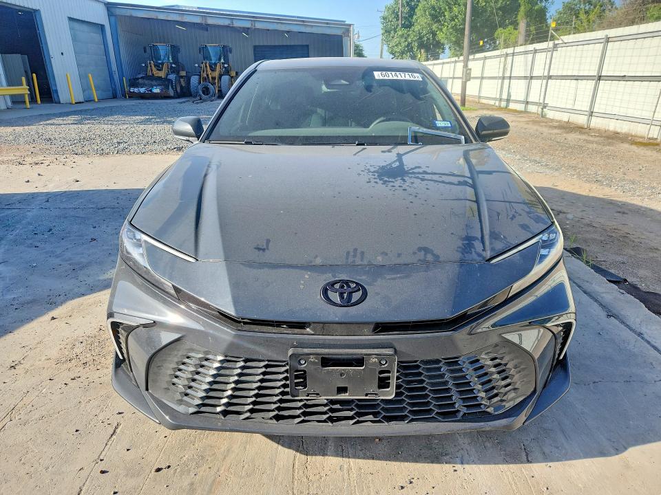 2025 Toyota Camry მანქანა იყიდება აუქციონზე, vin: 4T1DAACK3SU071752, აუქციონის ნომერი: 60141716