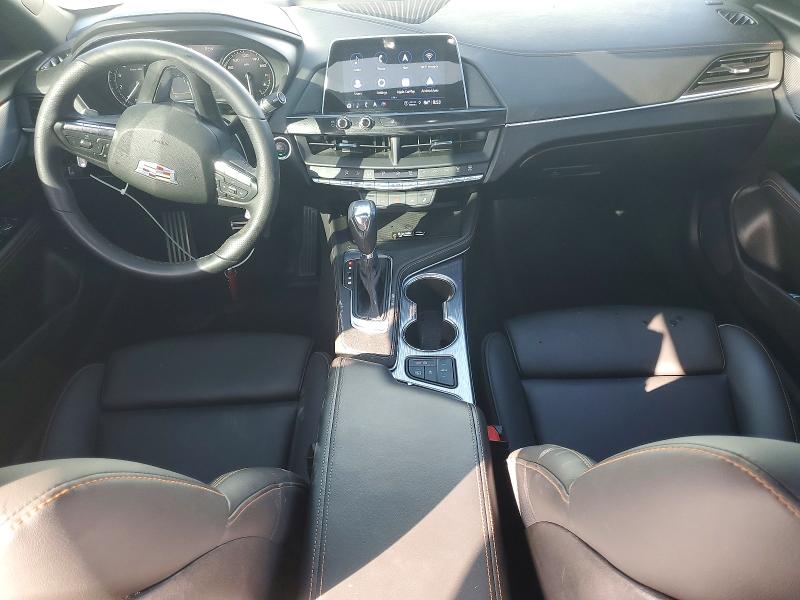 Продаж на аукціоні авто 2022 Cadillac Ct4, vin: 1G6DC5RK2N0111752, номер лоту: 61940056