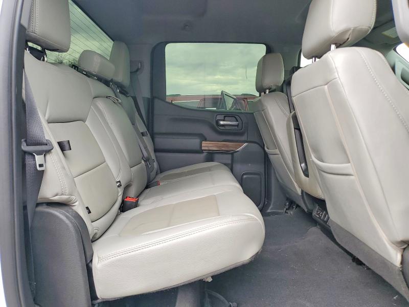 Продажа на аукционе авто 2020 Chevrolet Silverado, vin: 3GCUYEET8LG370879, номер лота: 60679466