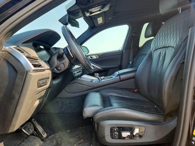 2023 Bmw X6 მანქანა იყიდება აუქციონზე, vin: 5UXCY6C02P9R83286, აუქციონის ნომერი: 53545056