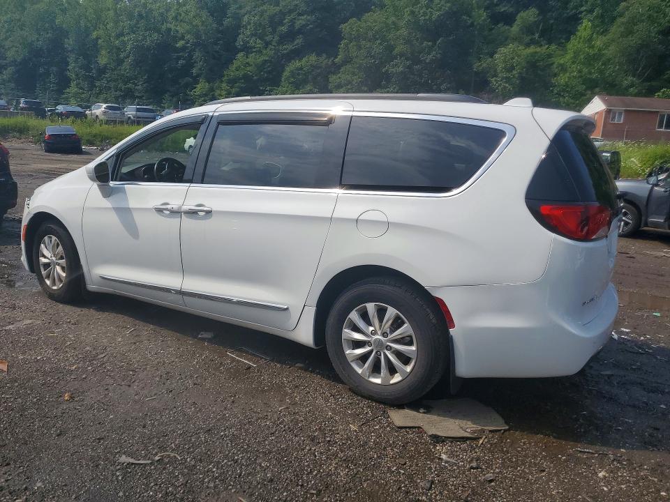 Aukcja sprzedaży 2017 Chrysler Pacifica, vin: 2C4RC1BG8HR706116, numer aukcji: 60324196