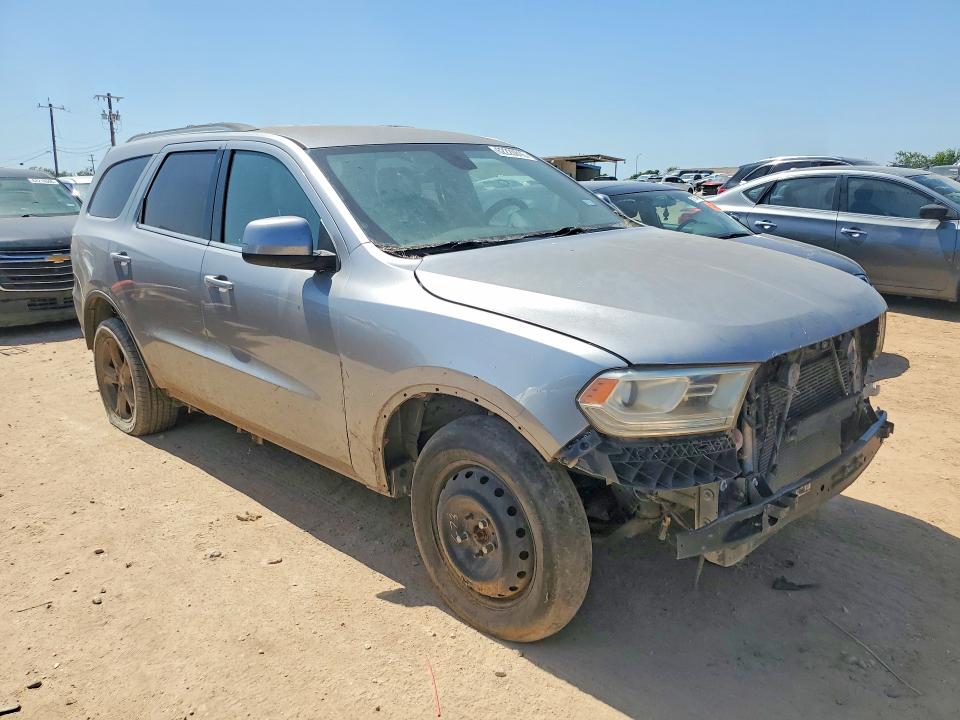 Aukcja sprzedaży 2015 Dodge Durango, vin: 1C4RDJAG3FC921553, numer aukcji: 62220816
