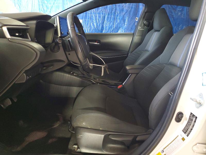 60125726 :رقم المزاد ، JTDS4RCE0LJ029652 vin ، 2020 Toyota Corolla مزاد بيع