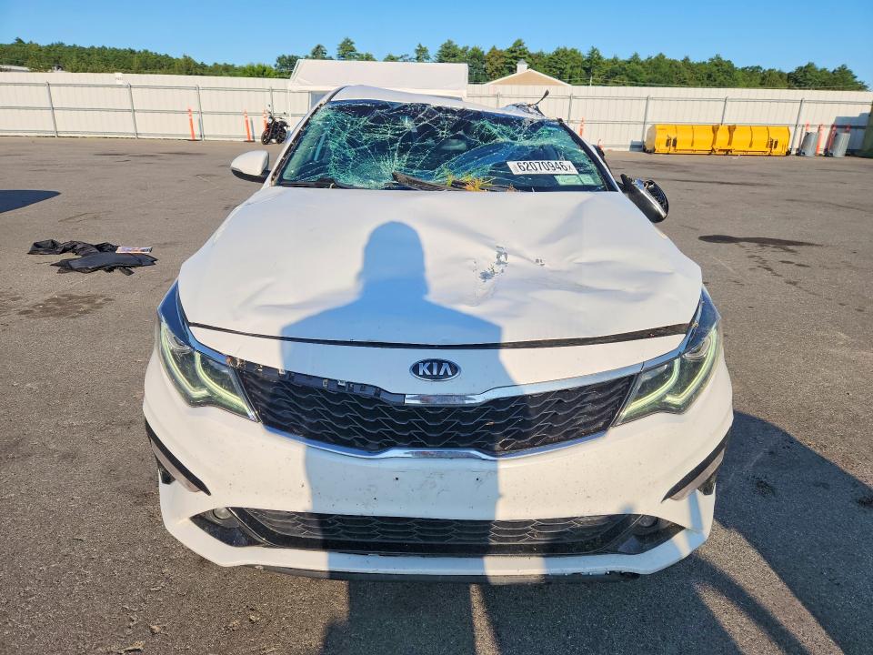 2019 Kia Optima მანქანა იყიდება აუქციონზე, vin: 5XXGT4L34KG279747, აუქციონის ნომერი: 62070946