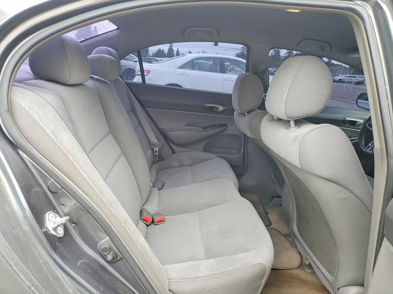 Продаж на аукціоні авто 2011 Honda Civic, vin: 2HGFA1F54BH539012, номер лоту: 60021516