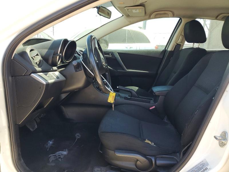 Aukcja sprzedaży 2012 Mazda 3, vin: JM1BL1L83C1677078, numer aukcji: 60203786