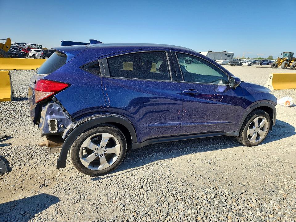 Продаж на аукціоні авто 2017 Honda Hr-v, vin: 3CZRU6H72HM718362, номер лоту: 61317856