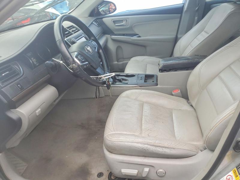 2016 Toyota Camry მანქანა იყიდება აუქციონზე, vin: 4T4BF1FK7GR574167, აუქციონის ნომერი: 58416596