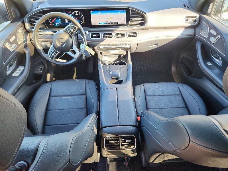 61983976 :رقم المزاد ، 4JGFB4KB6NA689050 vin ، 2022 Mercedes-benz Gle مزاد بيع