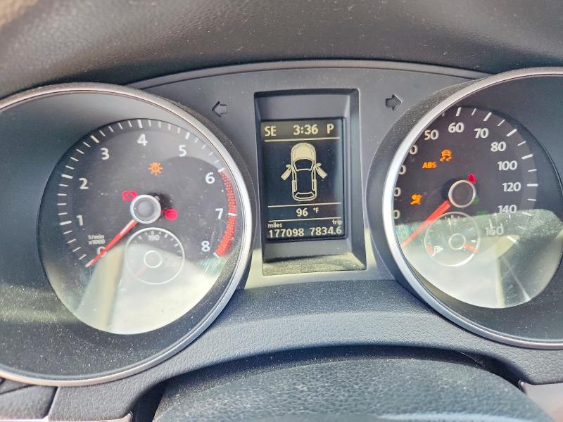 Aukcja sprzedaży 2010 Volkswagen Golf, vin: WVWDA7AJ5AW284464, numer aukcji: 62028846