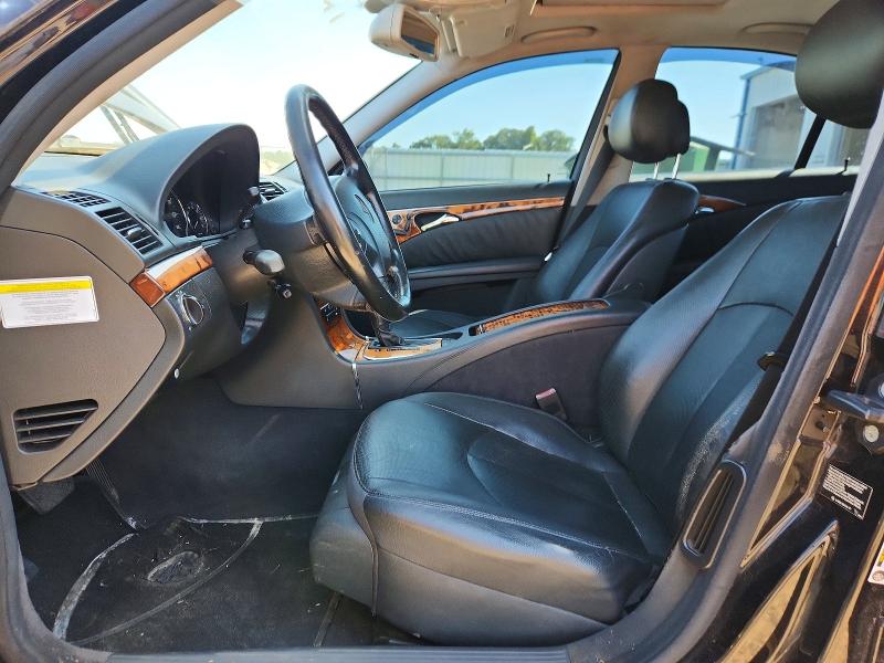 2006 Mercedes-benz E მანქანა იყიდება აუქციონზე, vin: WDBUF83J26X200587, აუქციონის ნომერი: 63094786