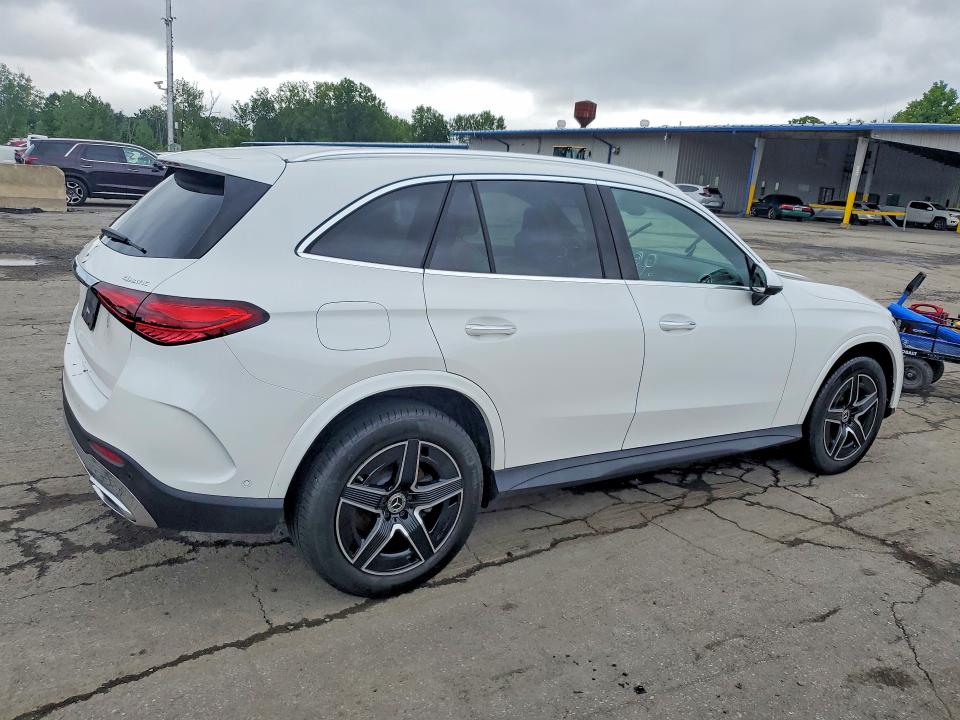 63141486 :رقم المزاد ، W1NKM4HB4TU117466 vin ، 2026 Mercedes-benz Glc مزاد بيع