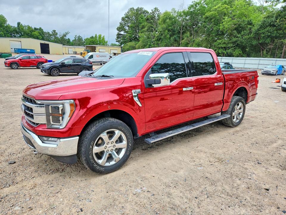 Aukcja sprzedaży 2021 Ford F150, vin: 1FTFW1E5XMFA07110, numer aukcji: 60287146