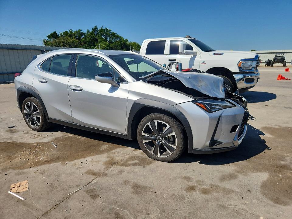 Auction sale of the 2019 Lexus Ux, vin: JTHY3JBH1K2014272, lot number: 60135346