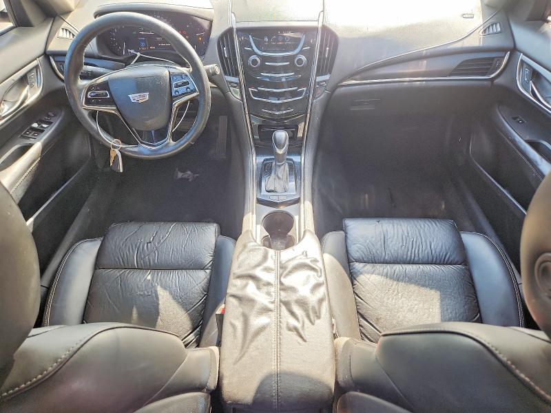 60657926 :رقم المزاد ، 1G6AA5RA7F0114468 vin ، 2015 Cadillac Ats مزاد بيع
