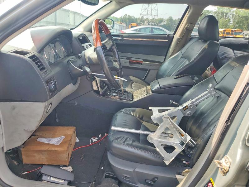 2006 Chrysler 300c მანქანა იყიდება აუქციონზე, vin: 2C3LK63H16H107319, აუქციონის ნომერი: 61342296