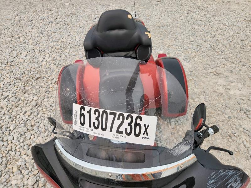 Продаж на аукціоні авто 2025 Harley-davidson Flhtcutg, vin: 1HD1MAF14SB856065, номер лоту: 61307236