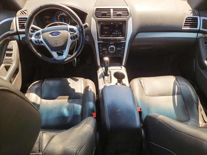 Aukcja sprzedaży 2015 Ford Explorer, vin: 1FM5K8GT6FGB33887, numer aukcji: 62581126