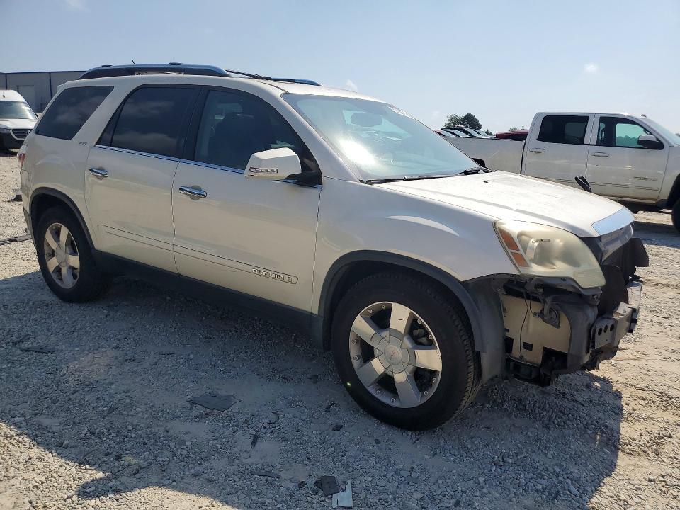 2008 Gmc Acadia მანქანა იყიდება აუქციონზე, vin: 1GKER33798J124249, აუქციონის ნომერი: 59065116