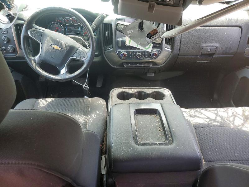 Aukcja sprzedaży 2018 Chevrolet Silverado, vin: 3GCUKREC0JG381347, numer aukcji: 62236866
