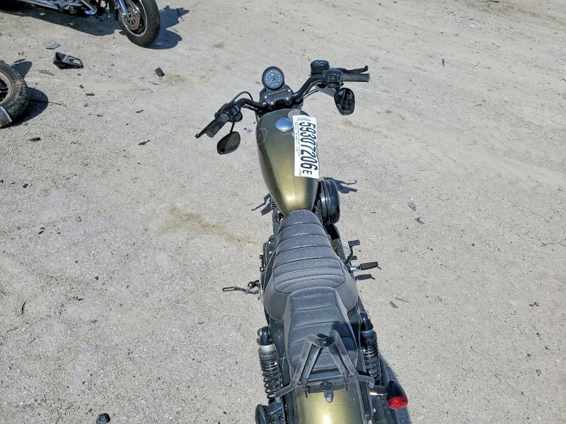 Aukcja sprzedaży 2017 Harley-davidson Xl883, vin: 1HD4LE211HC437901, numer aukcji: 59307206
