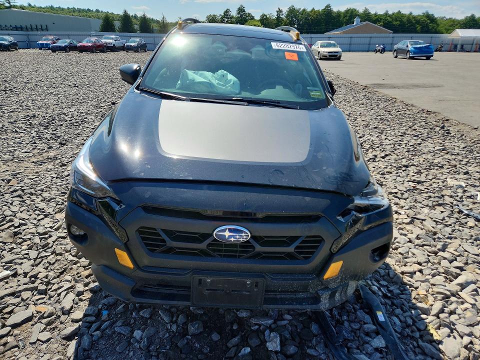 2024 Subaru Crosstrek მანქანა იყიდება აუქციონზე, vin: 4S4GUHU67R3837111, აუქციონის ნომერი: 62282926