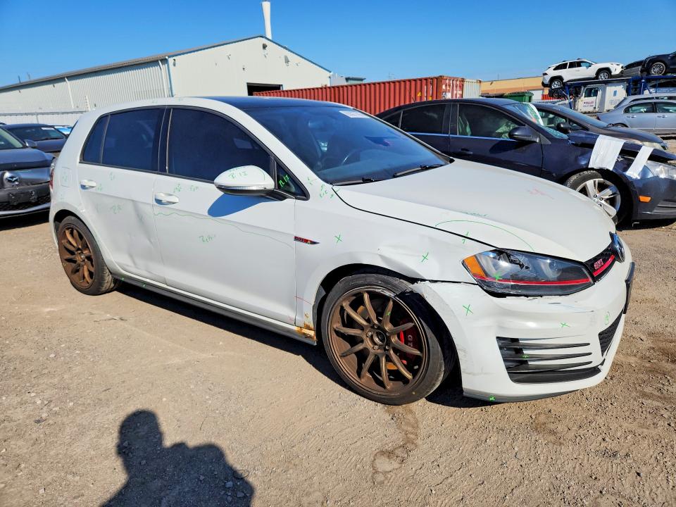 Aukcja sprzedaży 2015 Volkswagen Gti, vin: 3VW447AU6FM103118, numer aukcji: 63027796