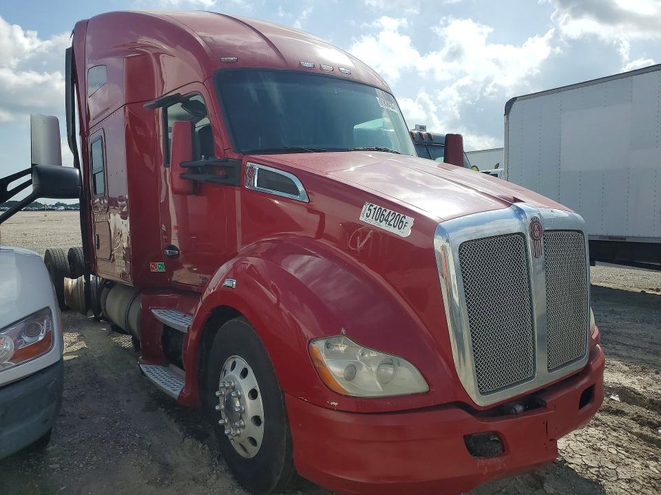 2017 Kenworth T680 მანქანა იყიდება აუქციონზე, vin: 1XKYDP9X5HJ150423, აუქციონის ნომერი: 61838436