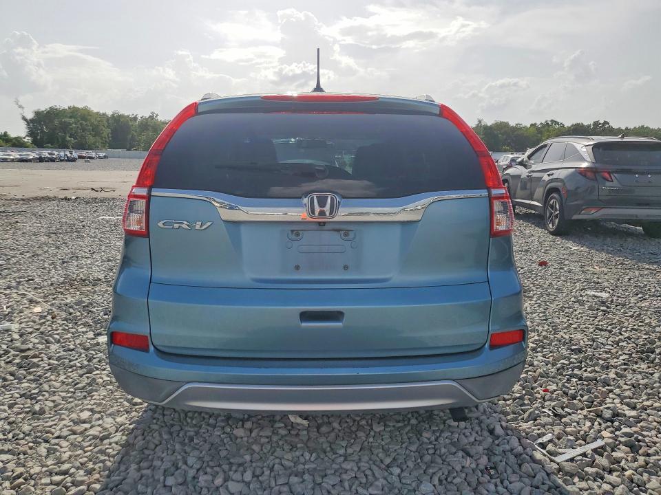 Продажа на аукционе авто 2016 Honda Cr-v, vin: 2HKRM3H7XGH557994, номер лота: 60805636