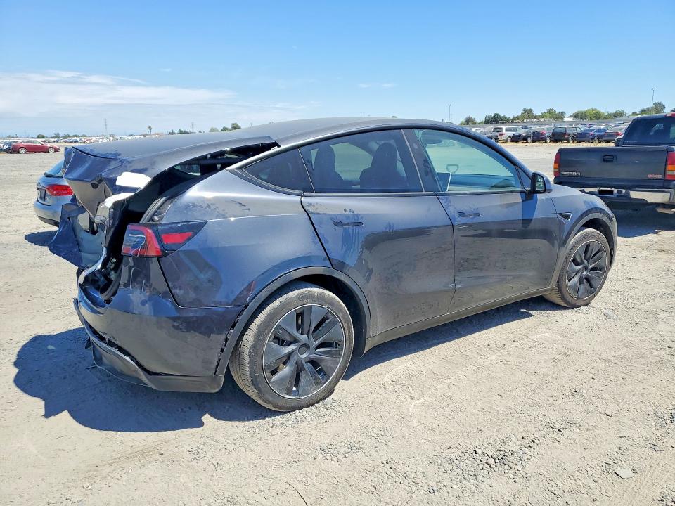 Aukcja sprzedaży 2025 Tesla Model Y, vin: 7SAYGDEE1SF281758, numer aukcji: 61633346