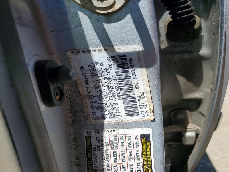 Продаж на аукціоні авто 2008 Toyota Corolla, vin: 1NXBR32E58Z972637, номер лоту: 60001766