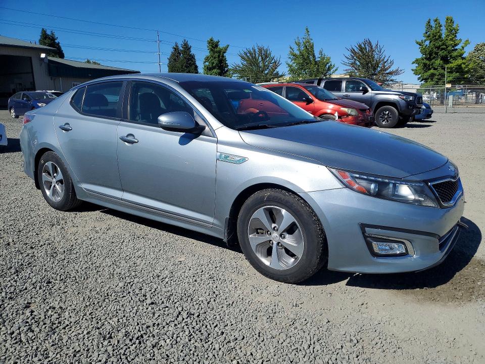Aukcja sprzedaży 2014 Kia Optima, vin: KNAGM4AD6E5070508, numer aukcji: 62792196