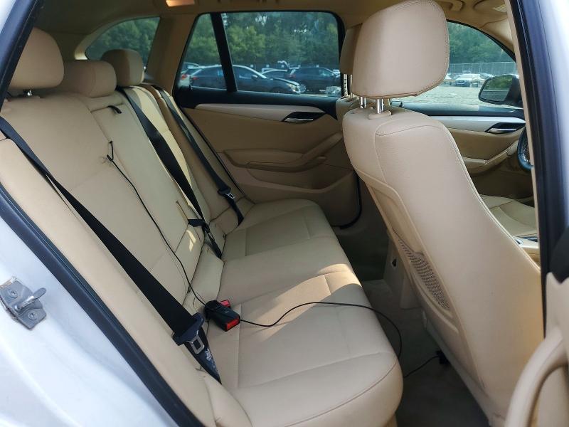 2015 Bmw X1 მანქანა იყიდება აუქციონზე, vin: WBAVM1C57FVZ94274, აუქციონის ნომერი: 60915816