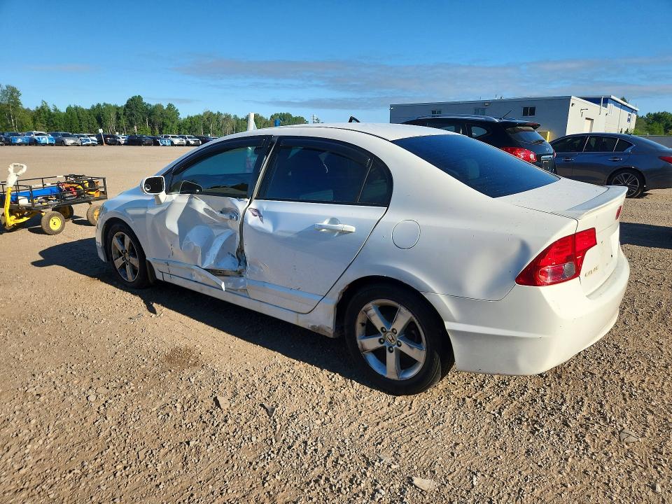 60137686 :رقم المزاد ، 2HGFA16877H104681 vin ، 2007 Honda Civic مزاد بيع
