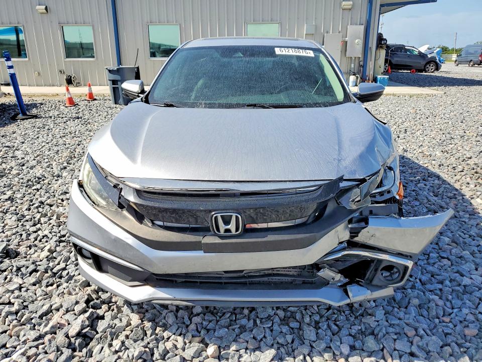 Продаж на аукціоні авто 2020 Honda Civic, vin: 19XFC1F78LE006636, номер лоту: 61218876