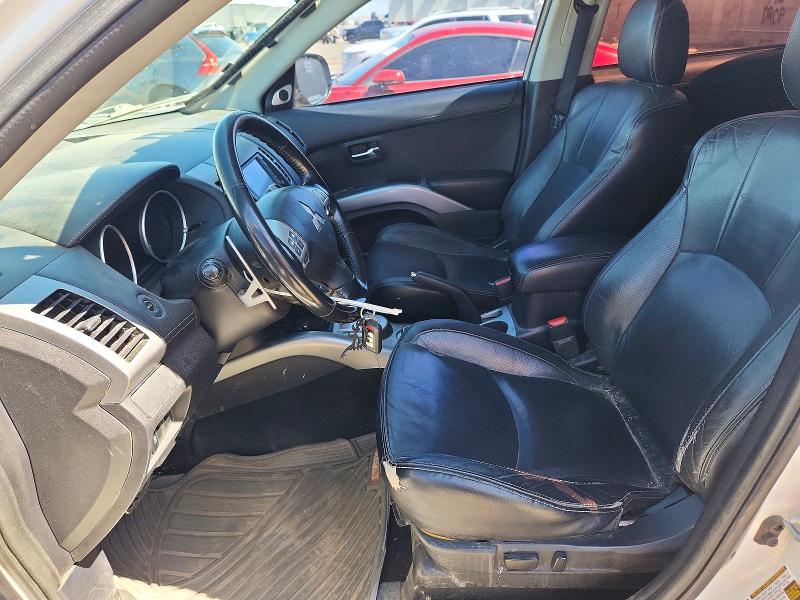 2011 Mitsubishi Outlander მანქანა იყიდება აუქციონზე, vin: JA4JT5AX4BU007625, აუქციონის ნომერი: 63123966