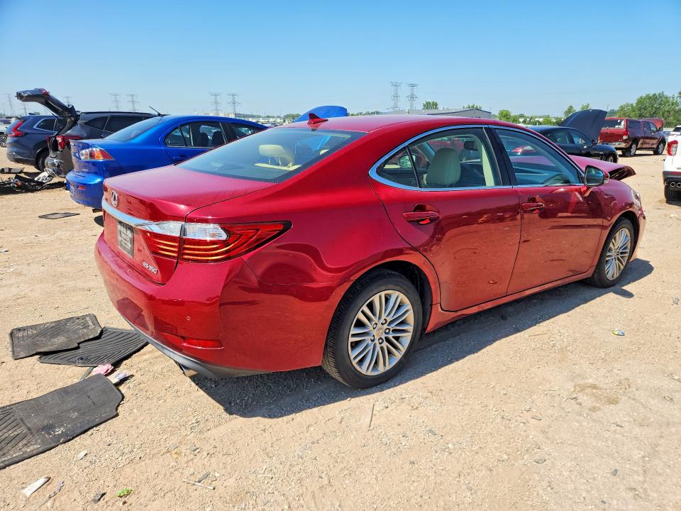 2013 Lexus Es მანქანა იყიდება აუქციონზე, vin: JTHBK1GG4D2036228, აუქციონის ნომერი: 85452545
