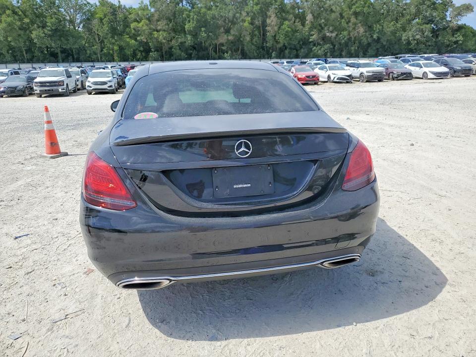 Продаж на аукціоні авто 2021 Mercedes-benz C, vin: W1KWF8DB5MR627321, номер лоту: 59847826