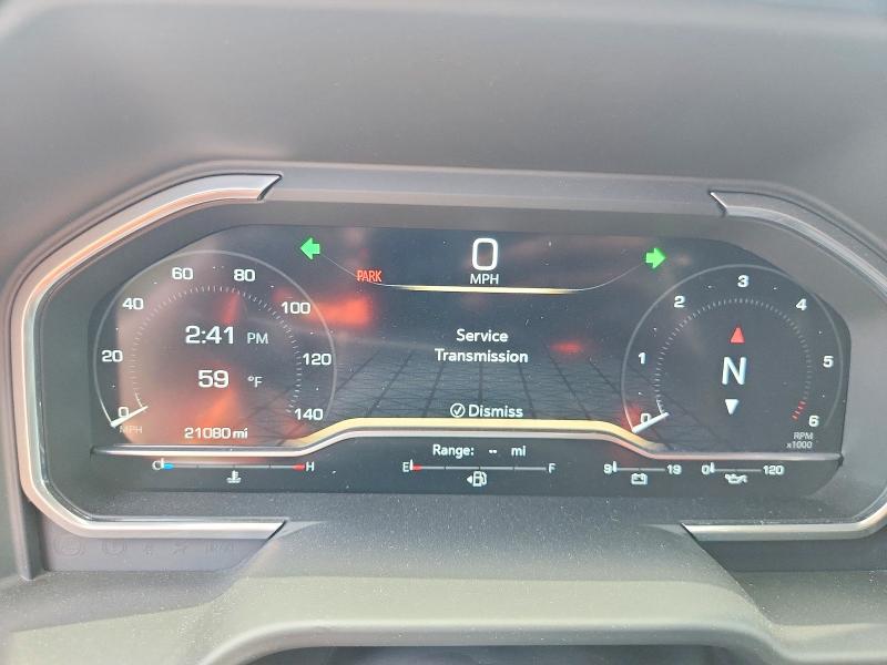 61505546 :رقم المزاد ، 3GTUUGEL7PG365007 vin ، 2023 Gmc Sierra مزاد بيع