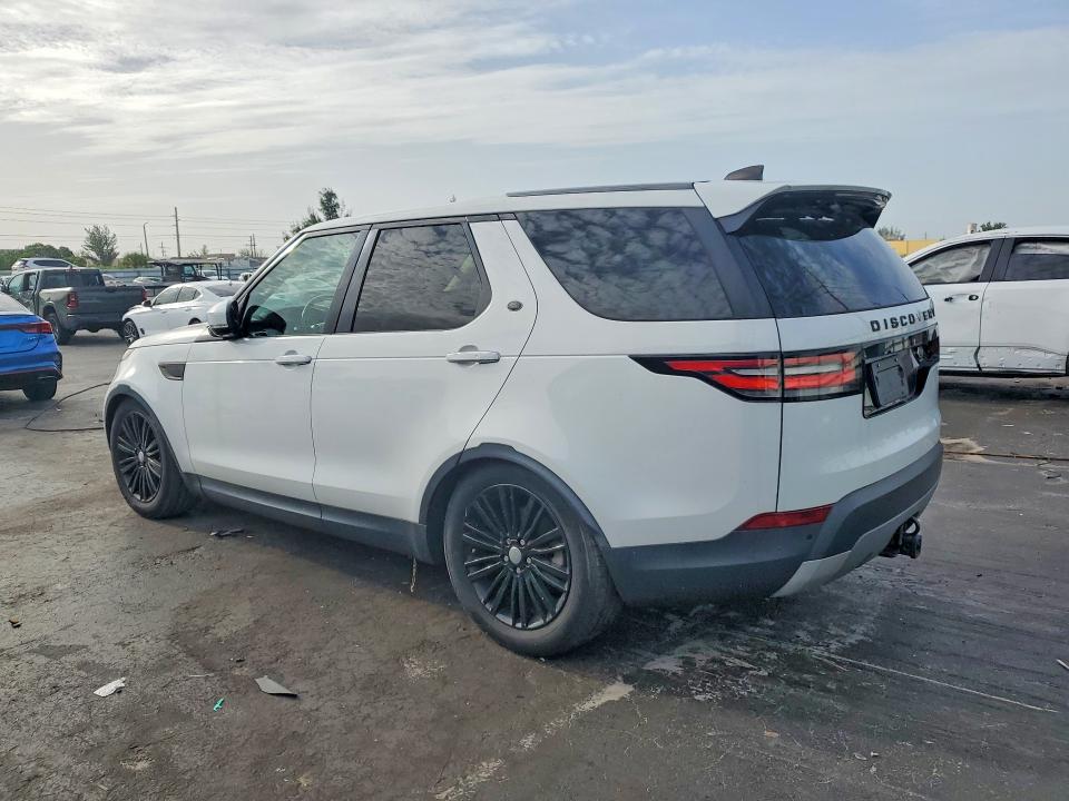 Aukcja sprzedaży 2018 Land Rover Discovery, vin: SALRT2RK2JA047694, numer aukcji: 60768636