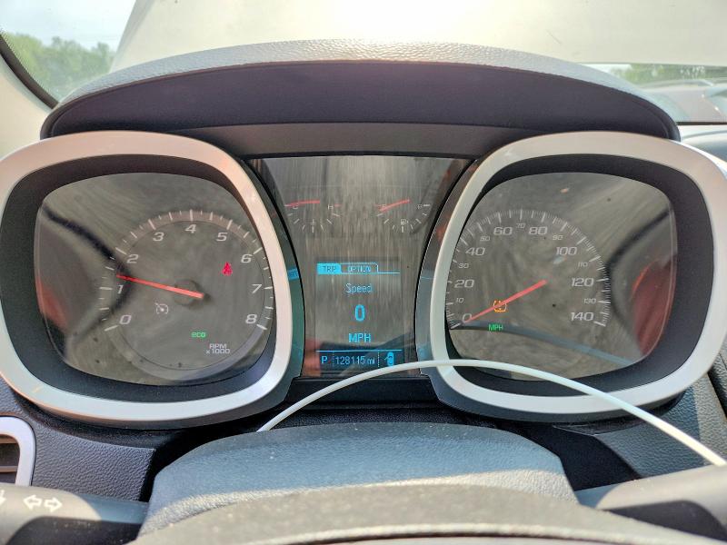 61051376 :رقم المزاد ، 2GNALBEK9G1135291 vin ، 2016 Chevrolet Equinox مزاد بيع