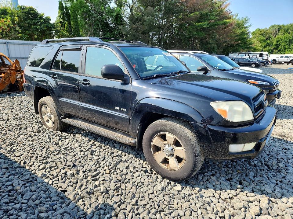 2004 Toyota 4runner მანქანა იყიდება აუქციონზე, vin: JTEBU14R040028913, აუქციონის ნომერი: 62360246
