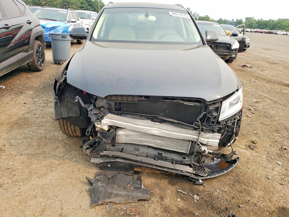 Продаж на аукціоні авто 2014 Audi Q5, vin: WA1CFAFP7EA034017, номер лоту: 60517676