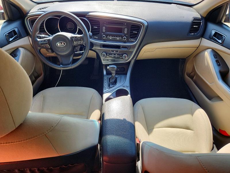 Продаж на аукціоні авто 2015 Kia Optima, vin: 5XXGM4A70FG478058, номер лоту: 60320916