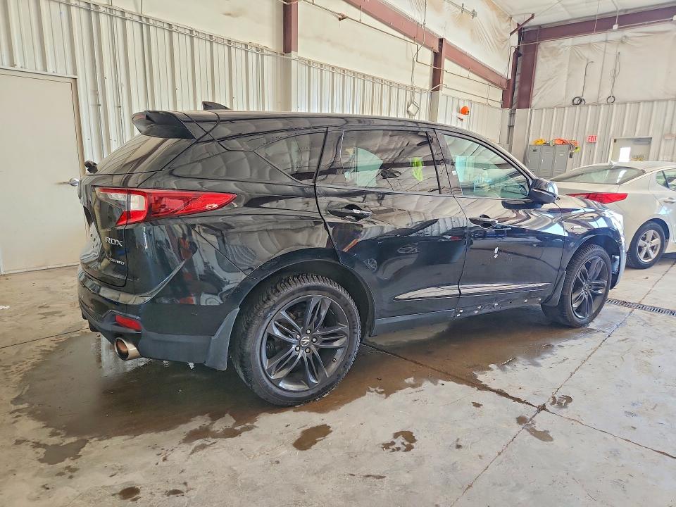 Продаж на аукціоні авто 2020 Acura Rdx, vin: 5J8TC2H64LL013699, номер лоту: 60831256