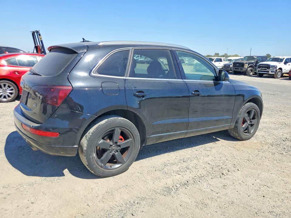 Продаж на аукціоні авто 2010 Audi Q5, vin: WA1LKAFP0AA079208, номер лоту: 60514436