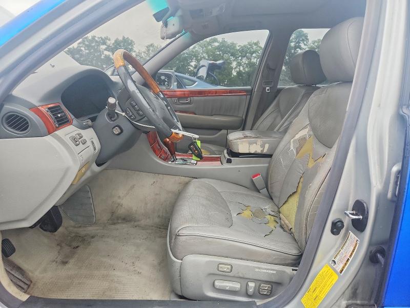 Продаж на аукціоні авто 2005 Lexus Ls, vin: JTHBN36F555023760, номер лоту: 59532826